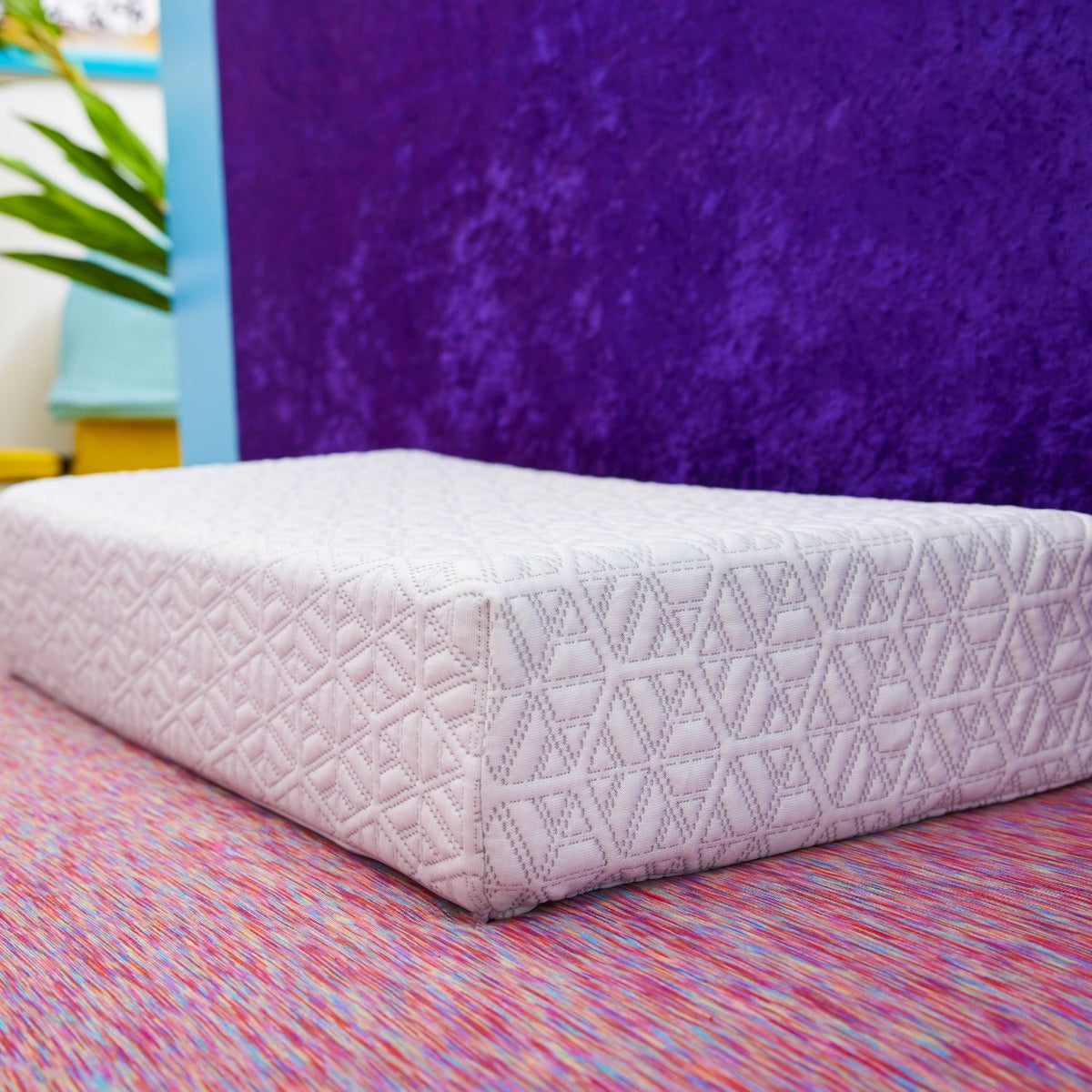 Nolune Cooling Side Sleeper Pillow – Queen & King Beds