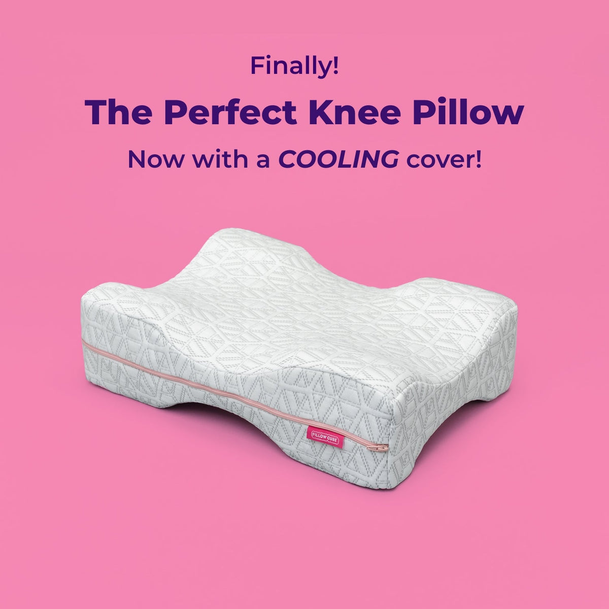 Nolune Cooling Knee Pillow