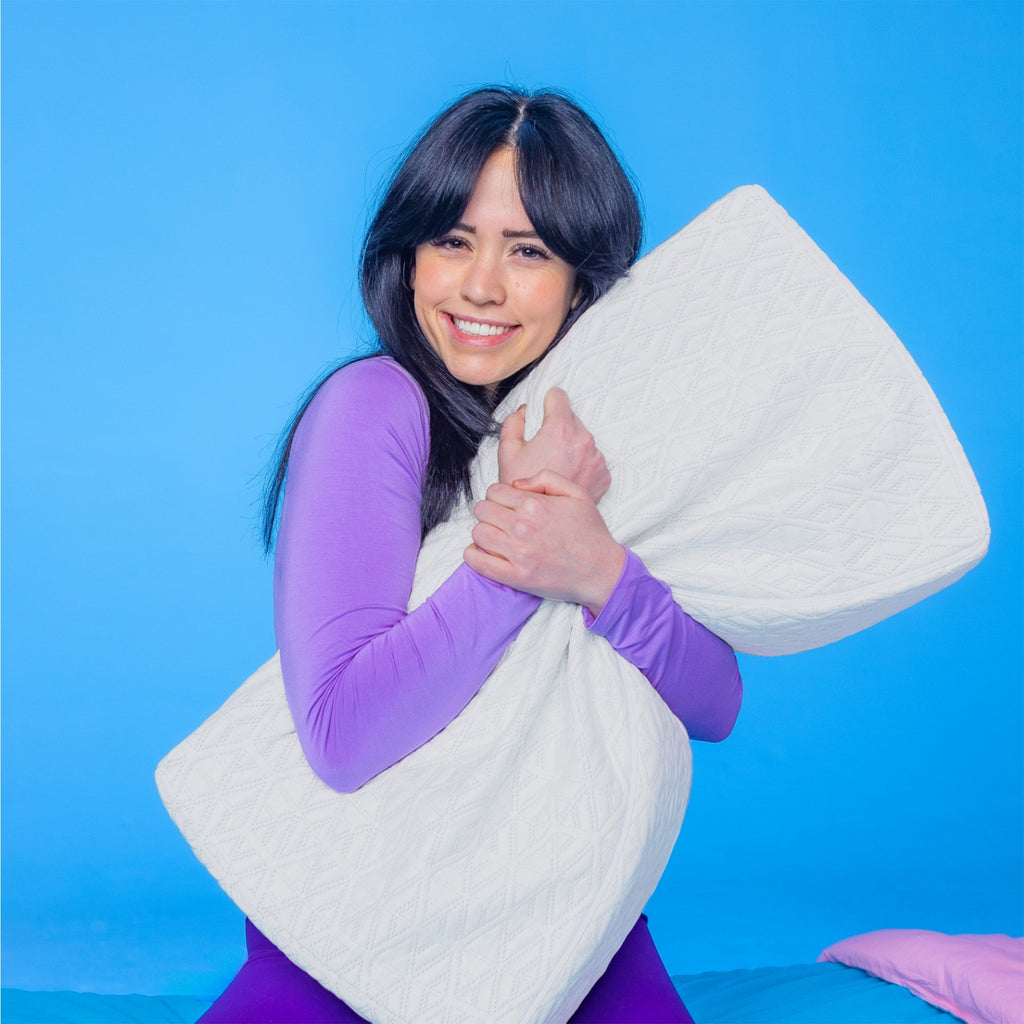 Nolune Cooling Side Sleeper Pillow – Twin & Full Beds