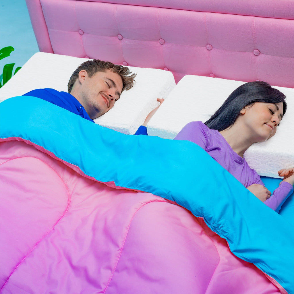 Nolune Cooling Side Sleeper Pillow – Twin & Full Beds