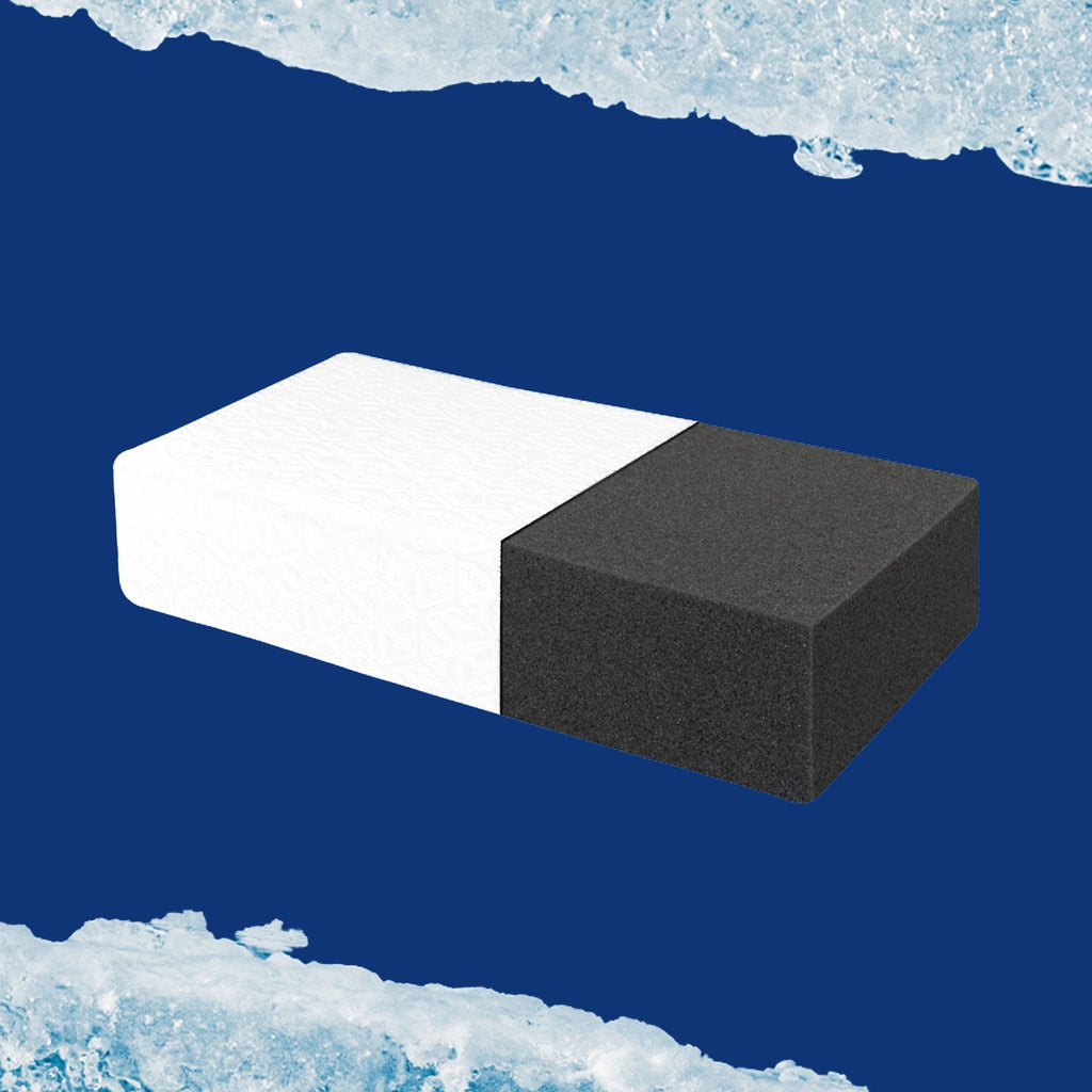 Nolune Cooling Side Sleeper Pillow – Twin & Full Beds