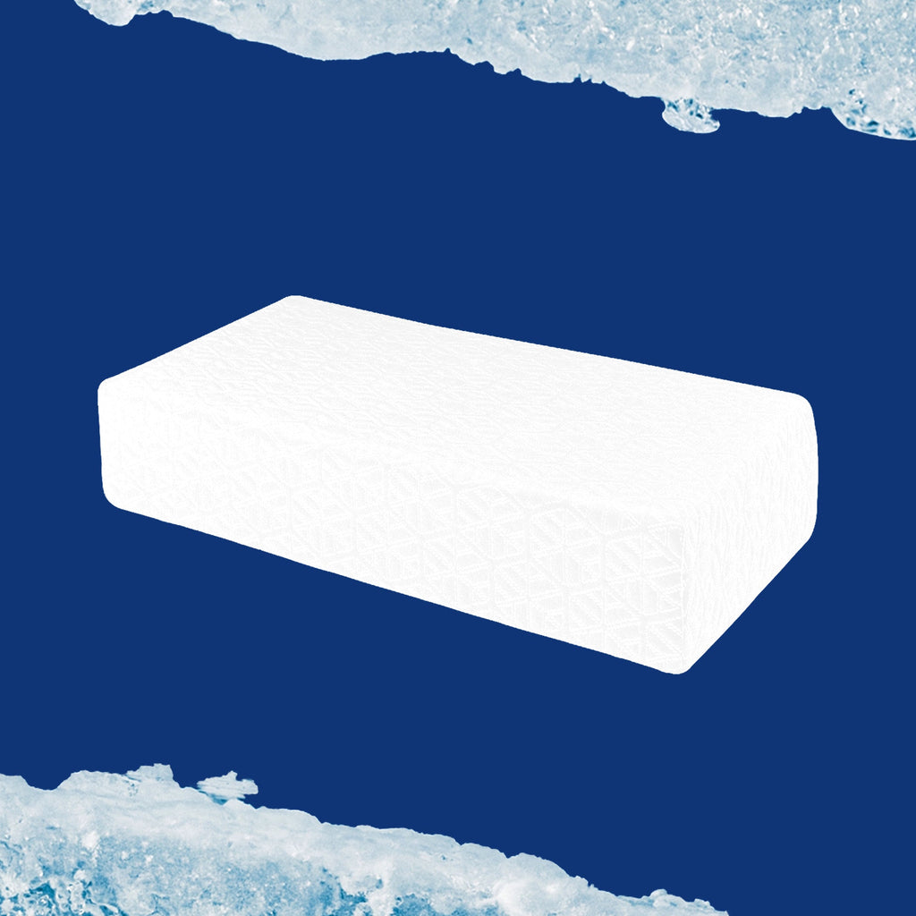 Nolune Cooling Side Sleeper Pillow – Twin & Full Beds