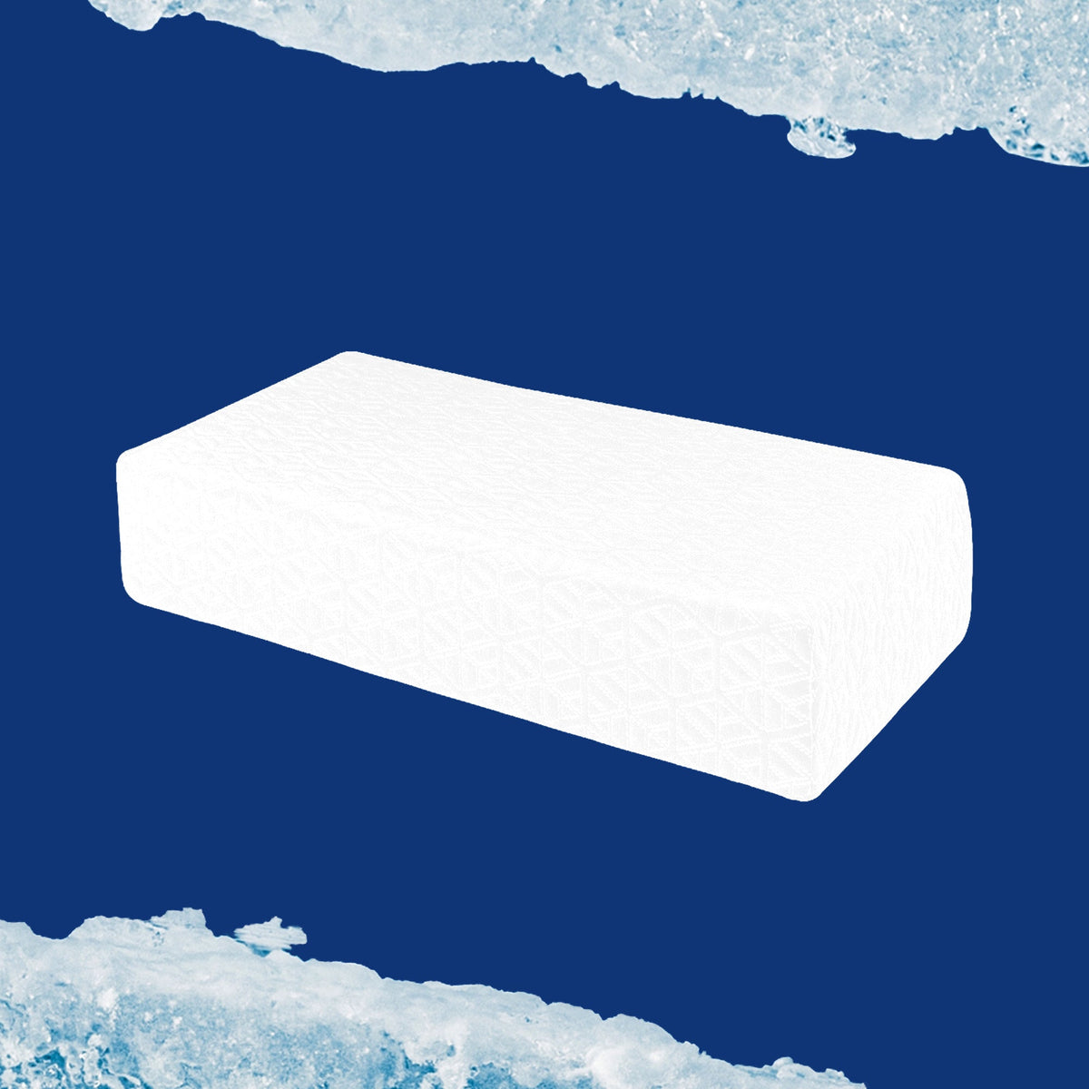 Nolune Cooling Side Sleeper Pillow – Twin & Full Beds