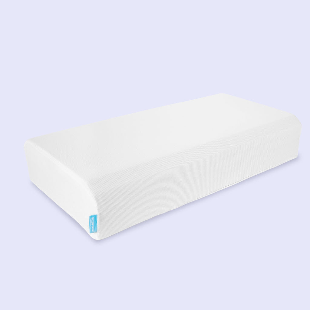 Nolune Adjustable Side Sleeper Pillow Deluxe – Queen & King Beds
