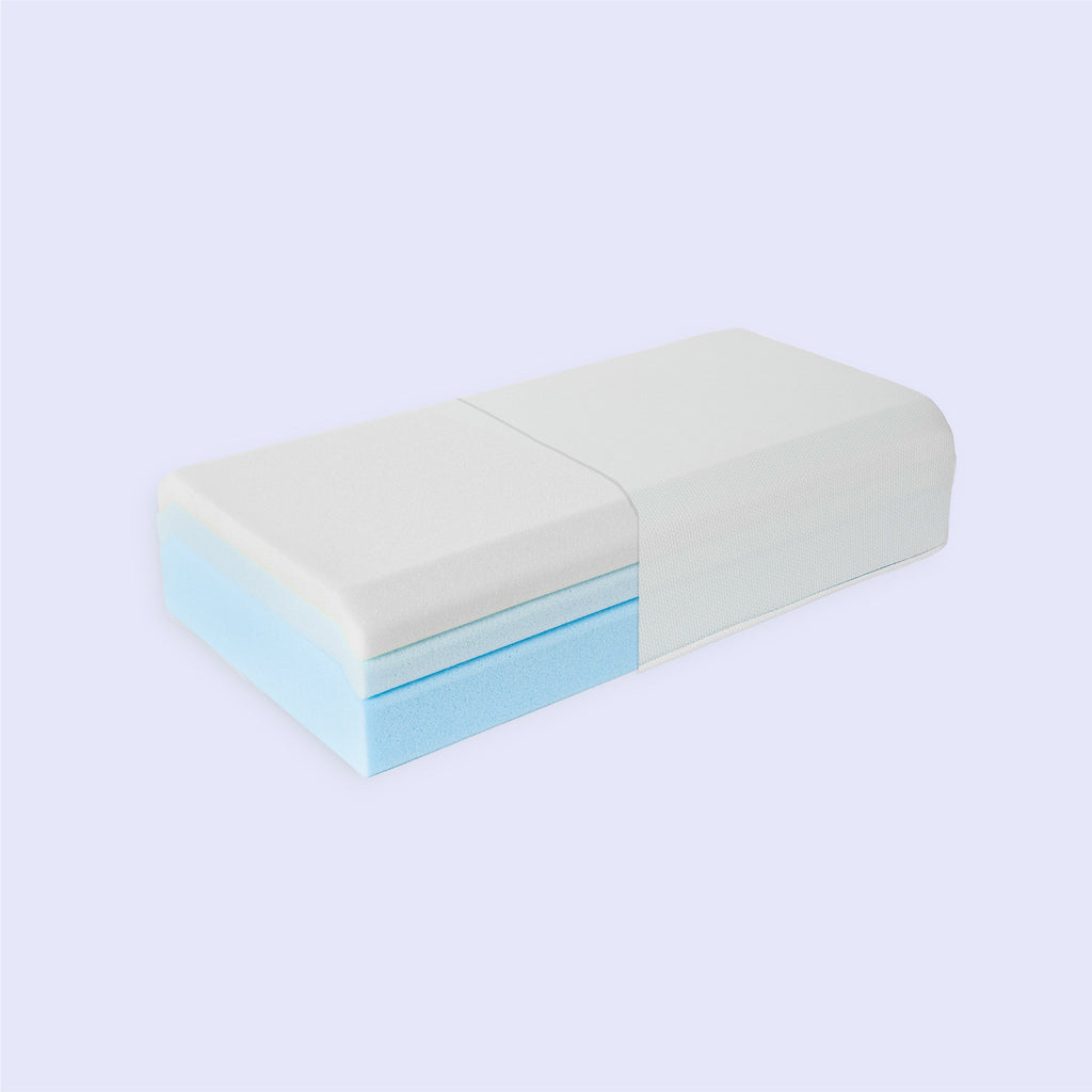 Nolune Adjustable Side Sleeper Pillow – Twin & Full Beds