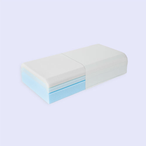 Nolune Adjustable Side Sleeper Pillow – Twin & Full Beds