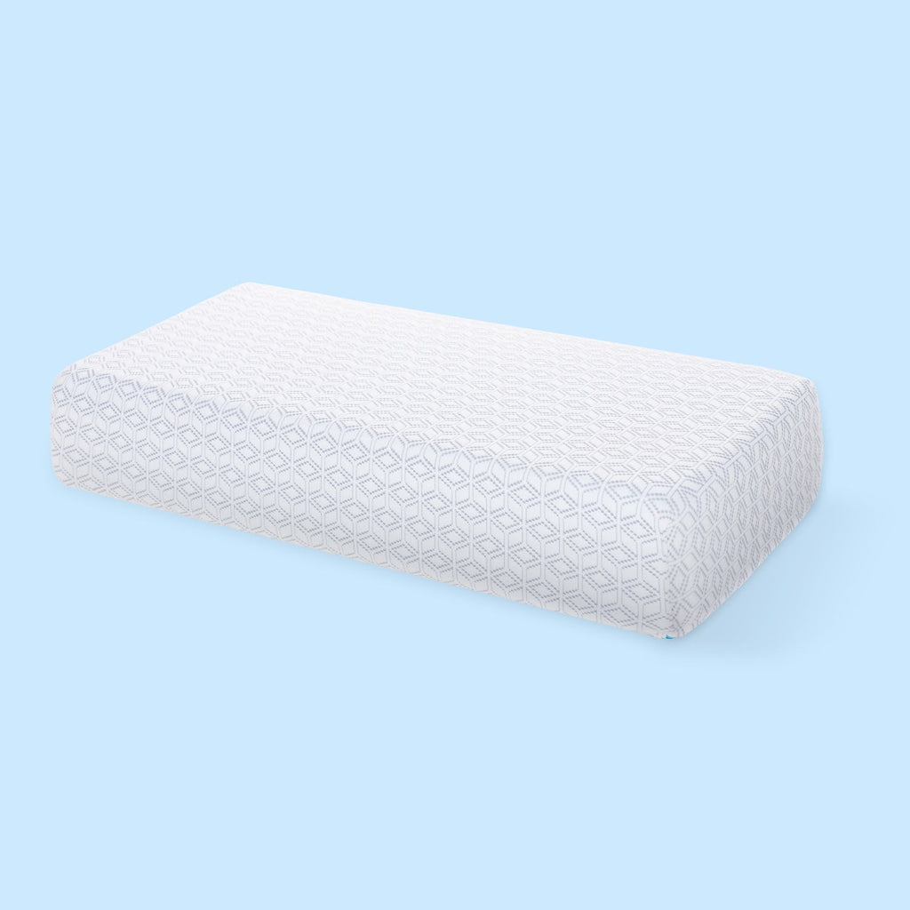 Nolune Deluxe Side Sleeper Pillow 6" – Queen & King Beds