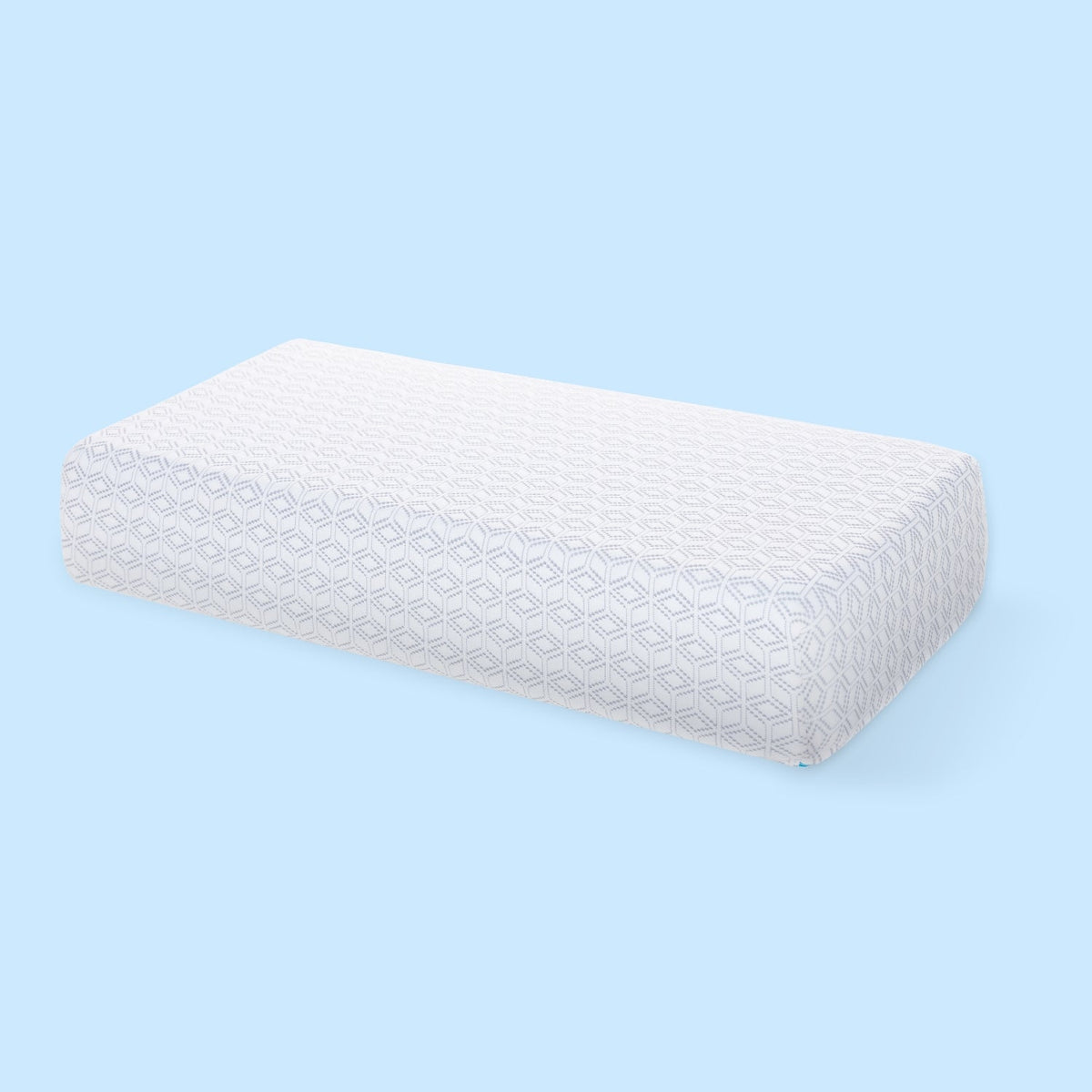 Nolune Deluxe Side Sleeper Pillow 6" – Queen & King Beds