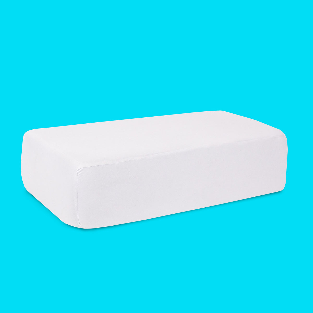 Nolune Microfiber Perfect-Fit Pillowcase