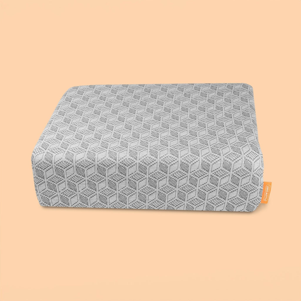 Nolune Travel Side Sleeper Pillow – Pillow Only